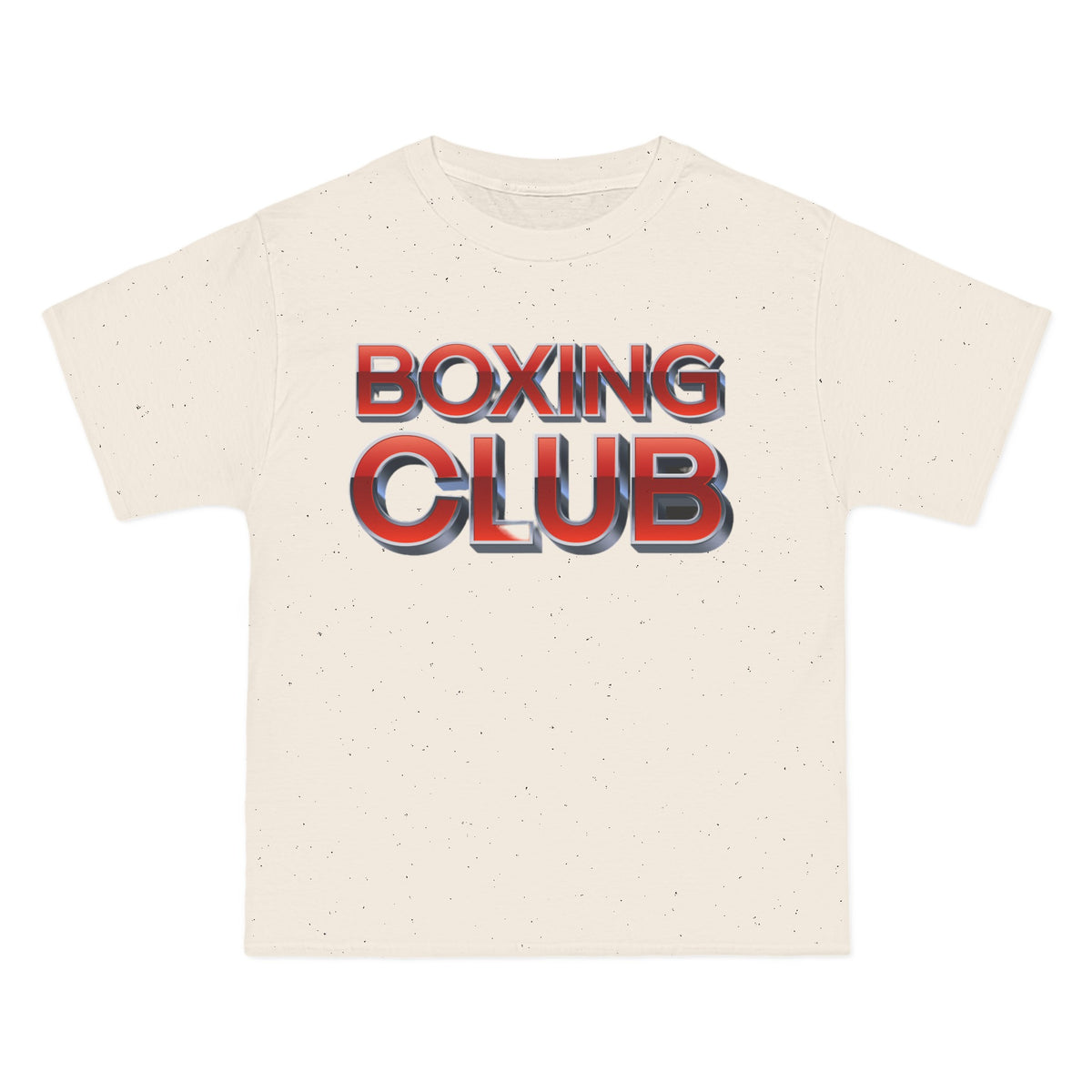 Beefy-T®  Short-Sleeve Box Club T-Shirt