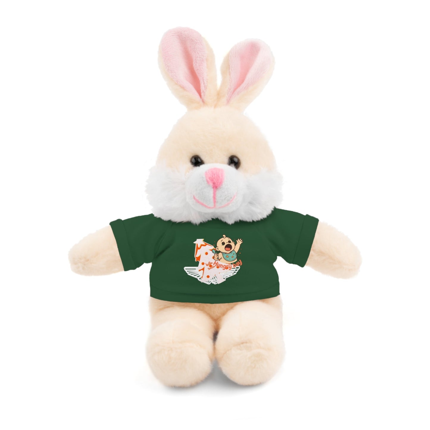 Stuffed Bunny Tee Printify