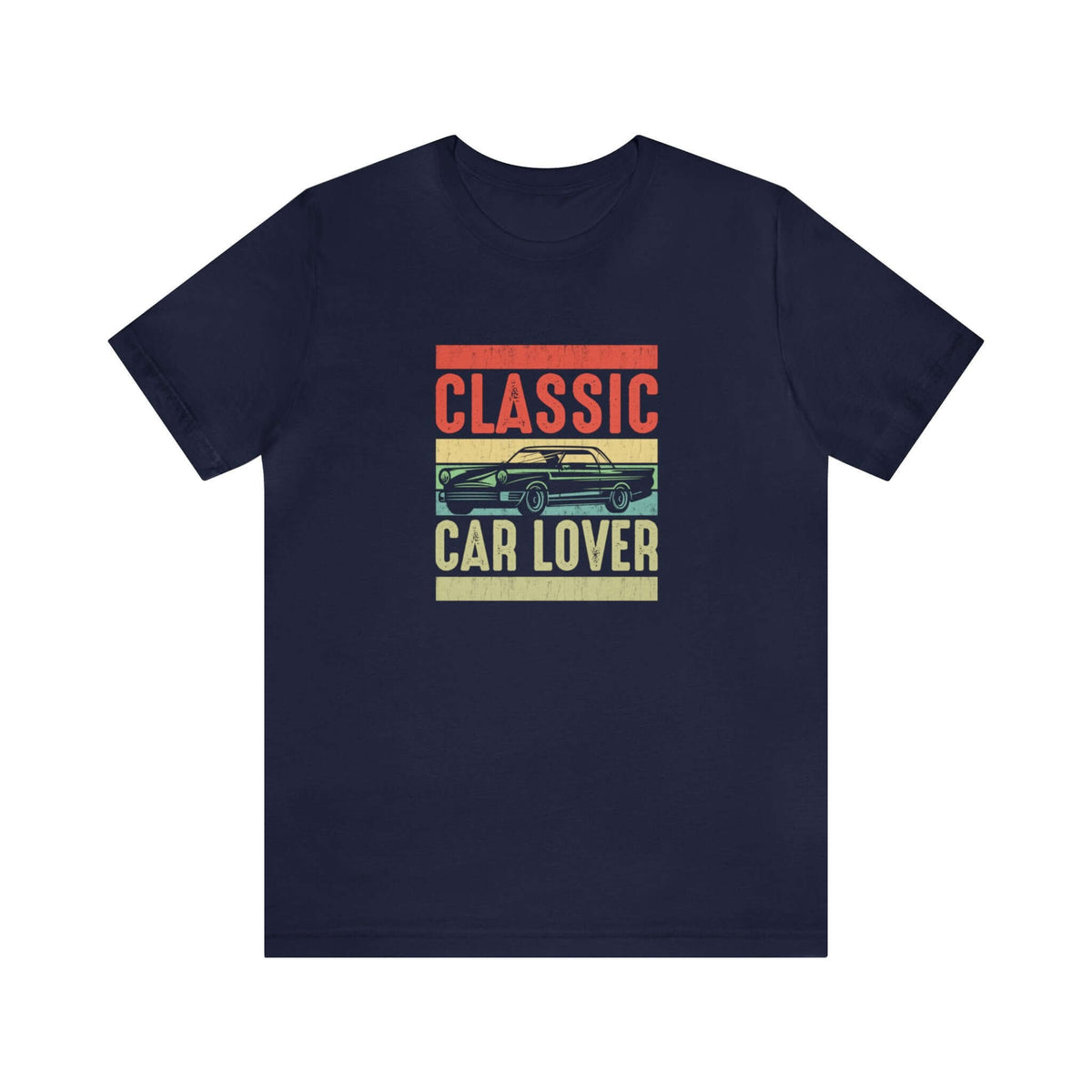 Classic Car Lover Unisex Tee - RC’nSONS