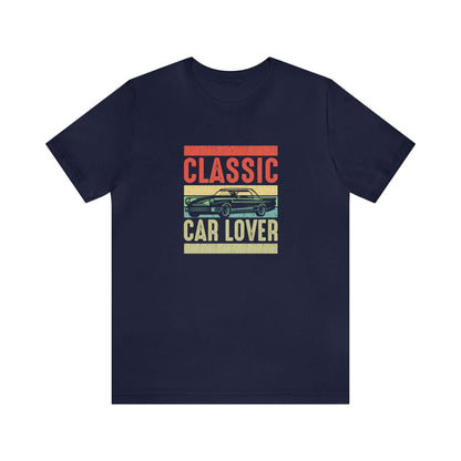 Classic Car Lover Unisex Tee - RC’nSONS