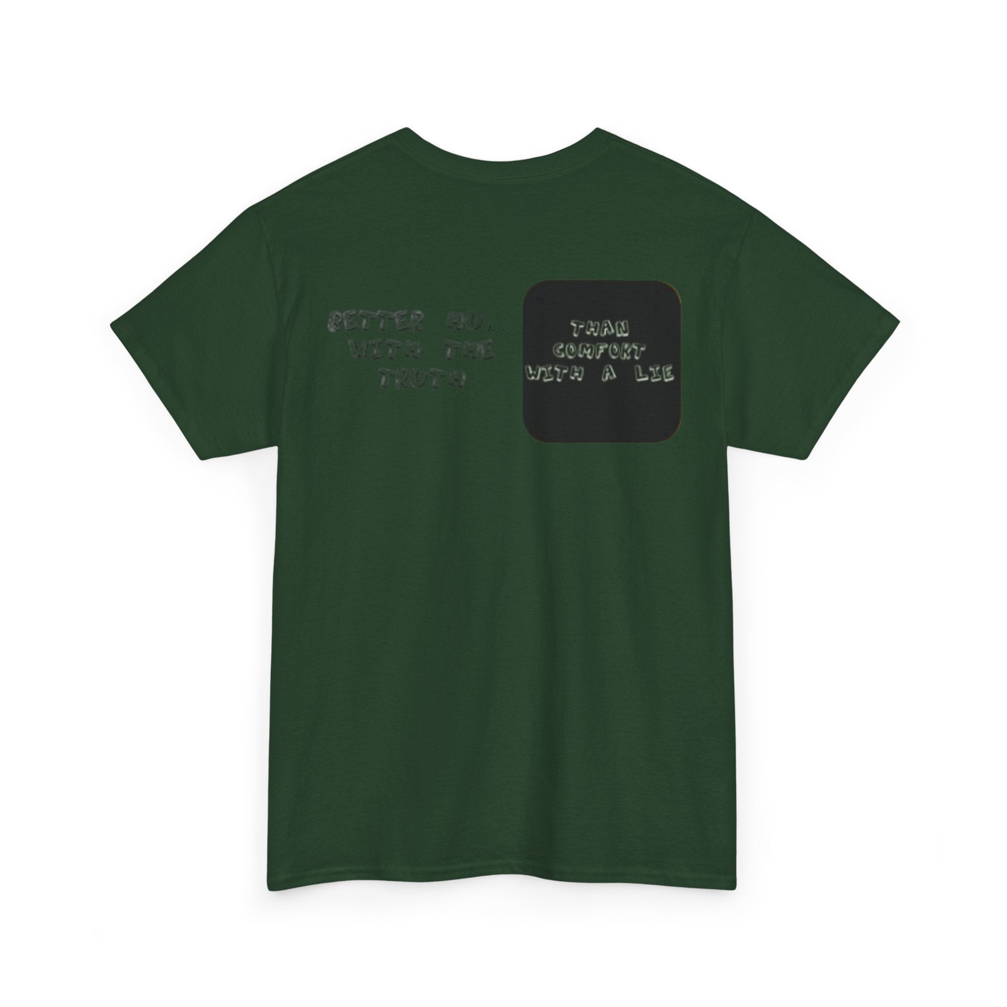 Unisex Heavy Cotton Truth Tee
