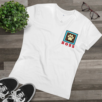 Men’s Presenter V-neck