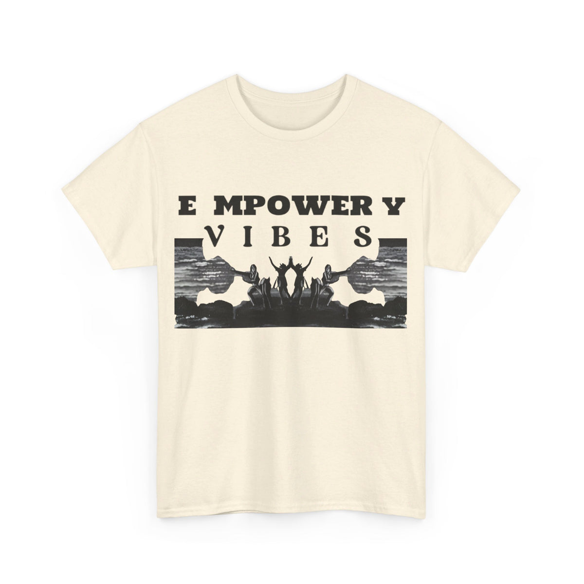 RCNSONS Unisex Heavy Cotton VIBES Tee