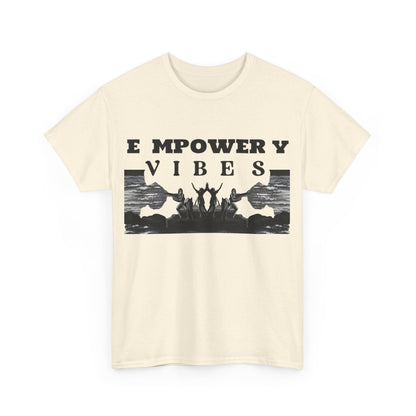 RCNSONS Unisex Heavy Cotton VIBES Tee