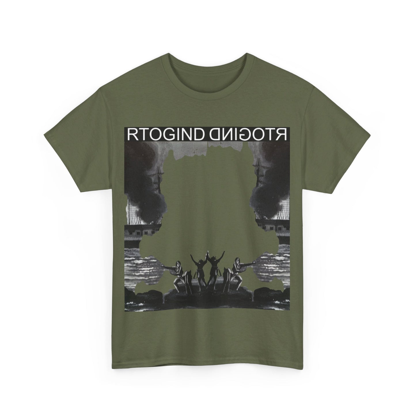 RCNSONS Unisex Heavy Cotton CORE Tee