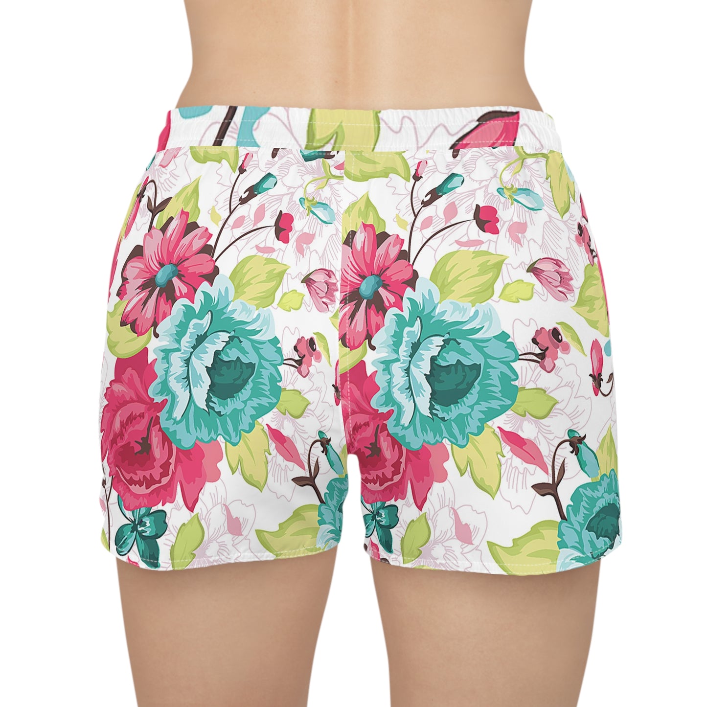 Women's Casual Shorts (AOP)