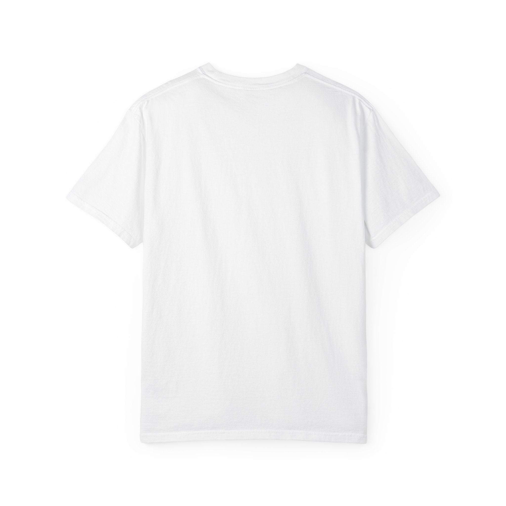 4th of July Eagle T-Shirt — 'Land of the Free' Patriotic Graphic Tee