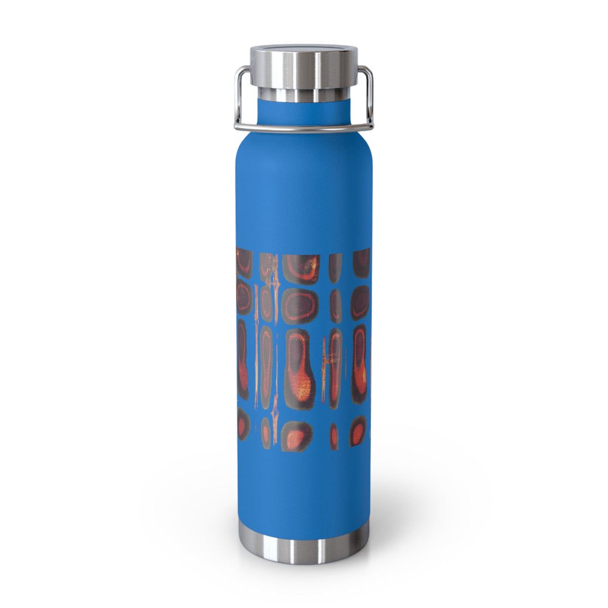 Copper Vacuum Insulated Bottle, 22oz Printify