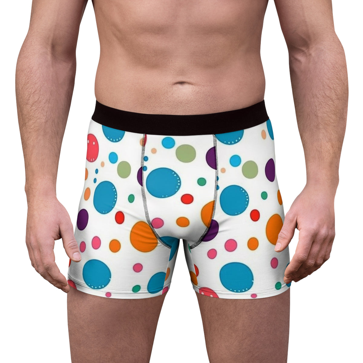 Men's Boxer Briefs (AOP)