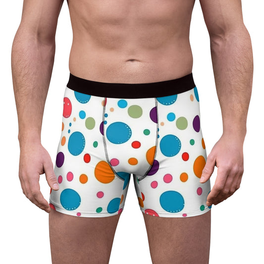 Men's Boxer Briefs (AOP)