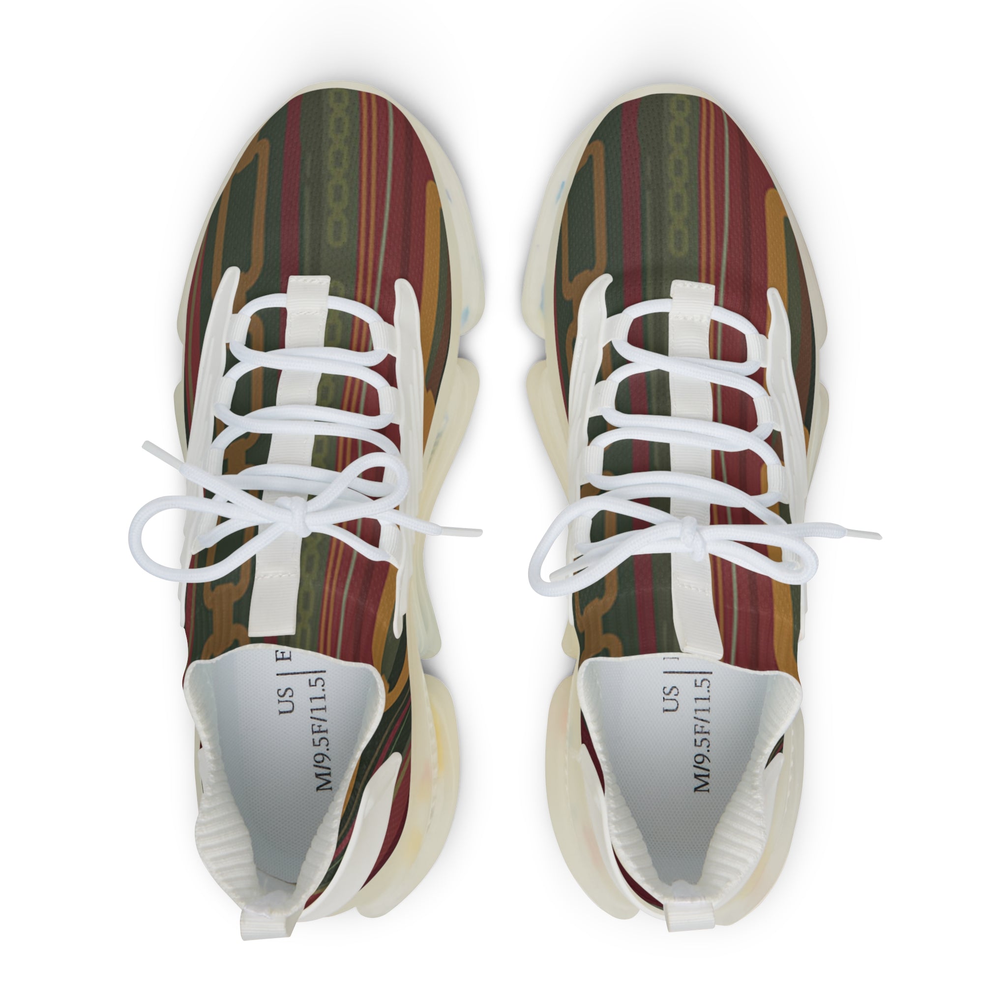 Unisex Mesh Sneakers