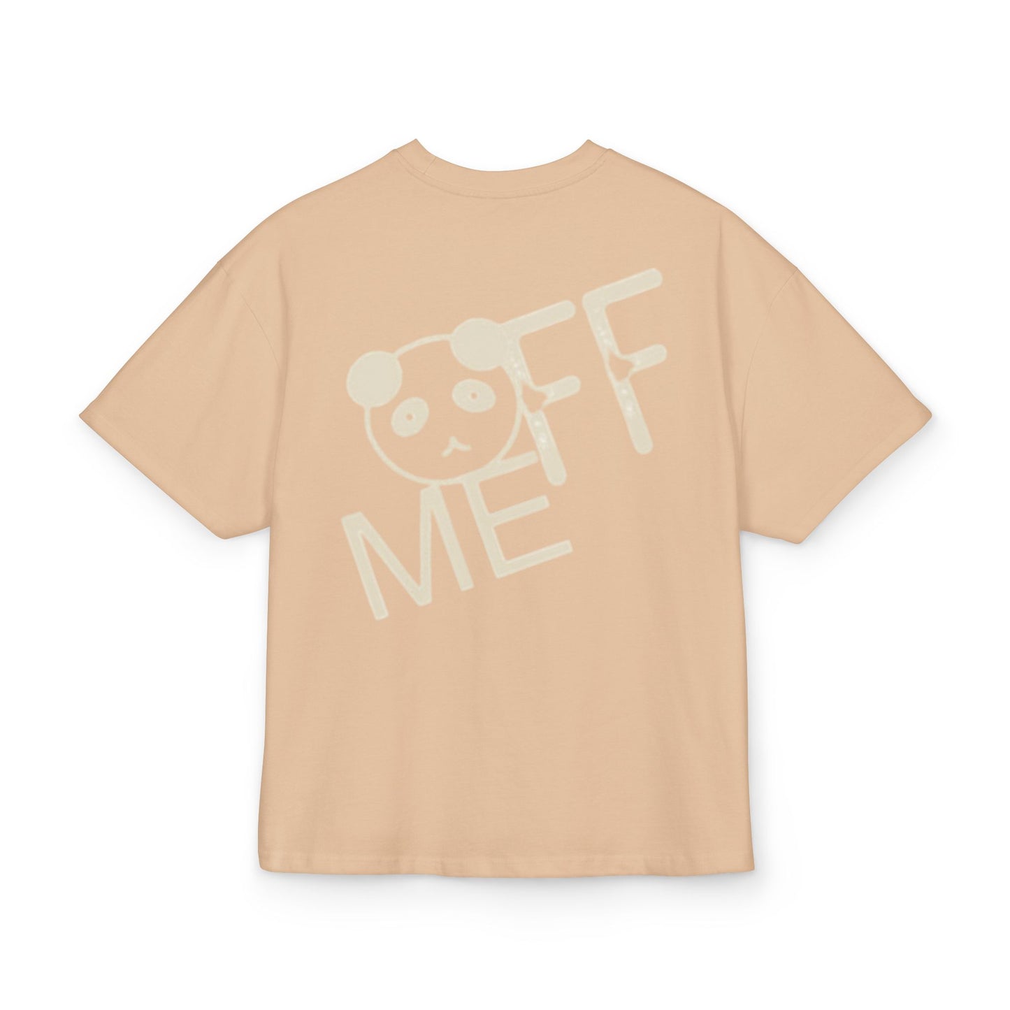 T-Shirt Off Me Design Unisex Tee
