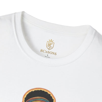 Unisex T-Shirt DJ Tie Dye Shirt Printify