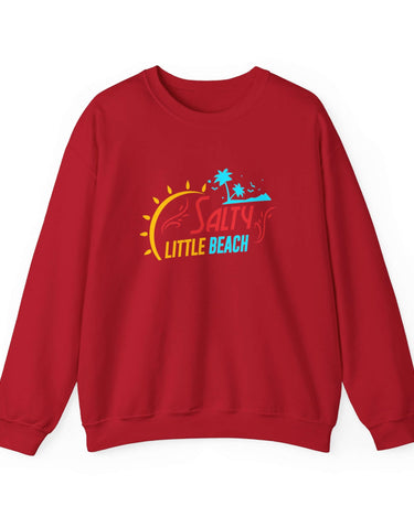 Salty Little Beach Unisex Sweatshirt - RC’nSONS