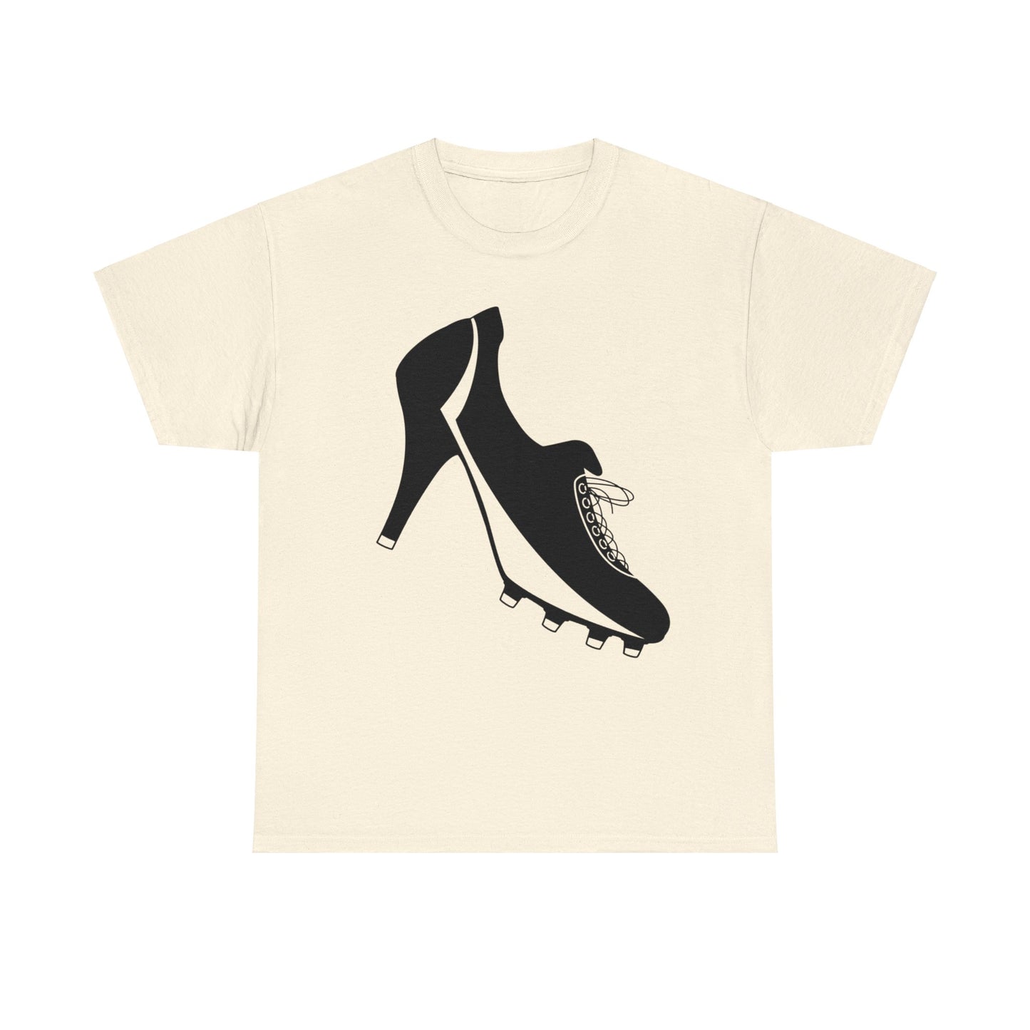 Unisex Heavy Cotton Magic Boot Tee