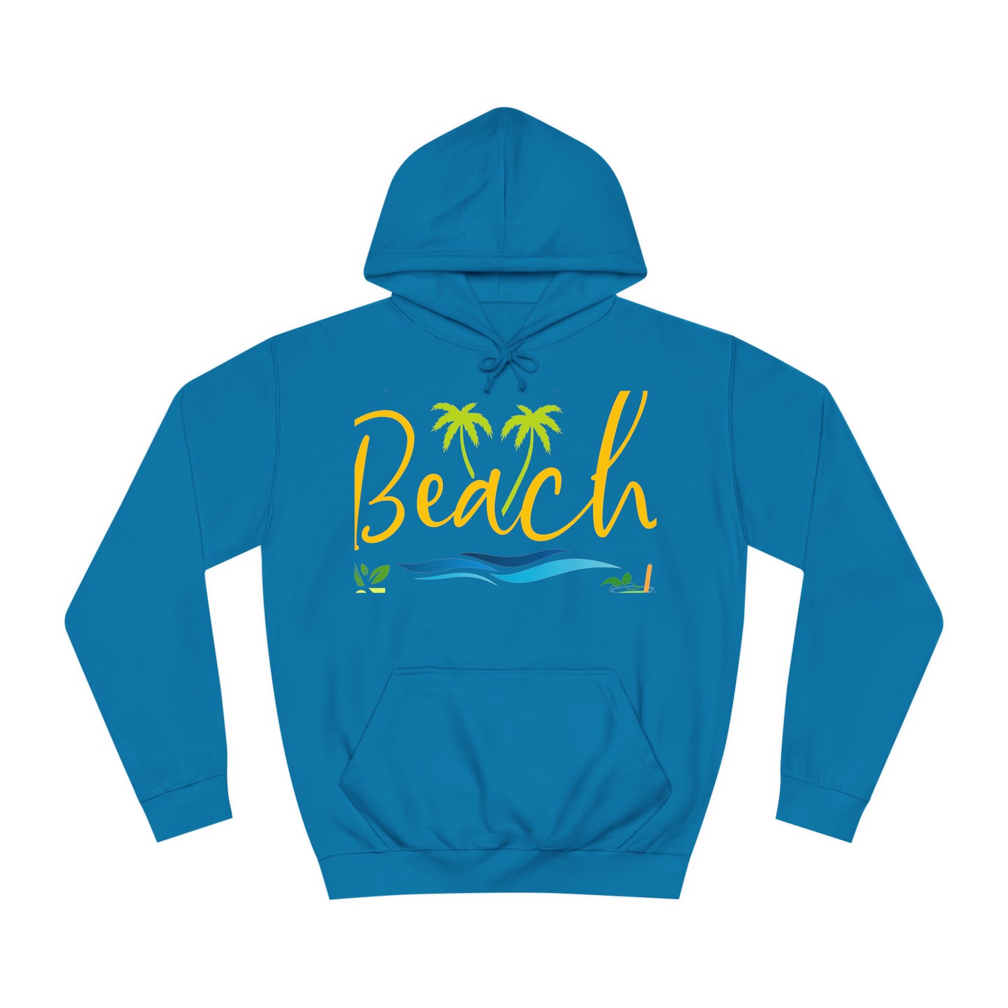 Unisex Beach Hoodie
