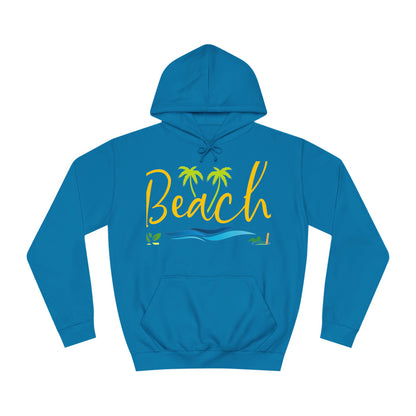 Unisex Beach Hoodie