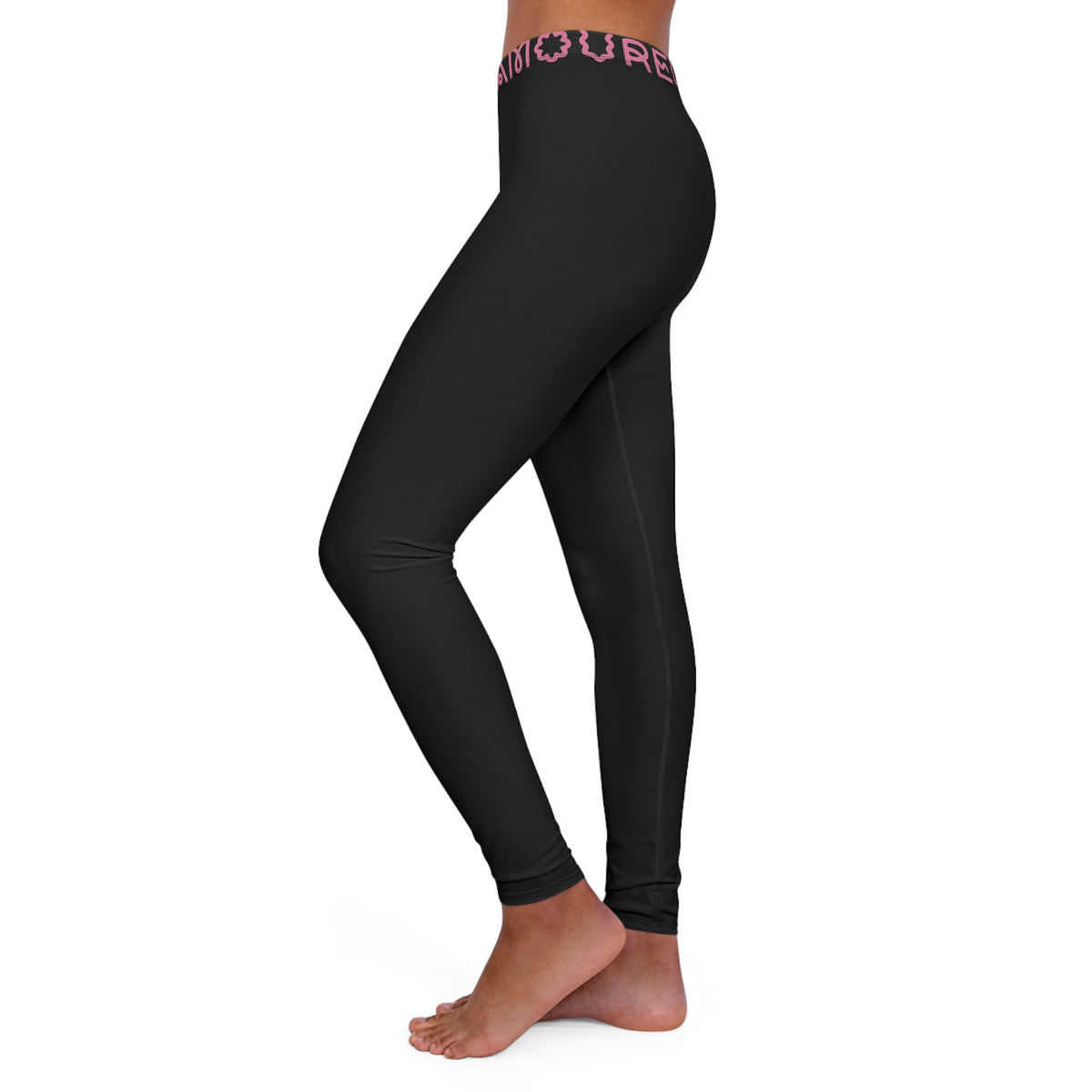 Amourös Casual Spandex Leggings