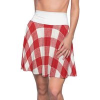 Women's Skater Skirt (AOP)