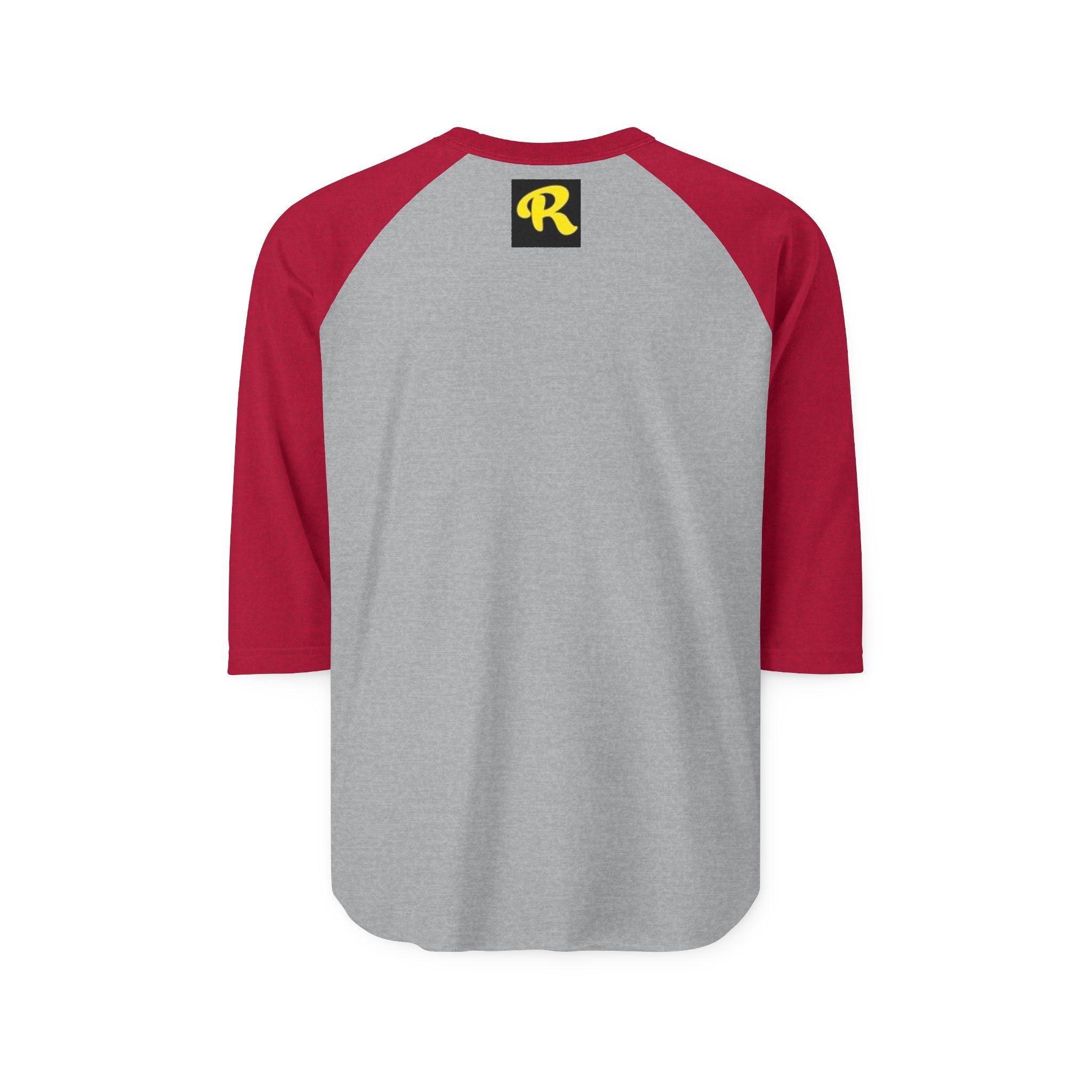 Raglan Shirt - Bold R- Design