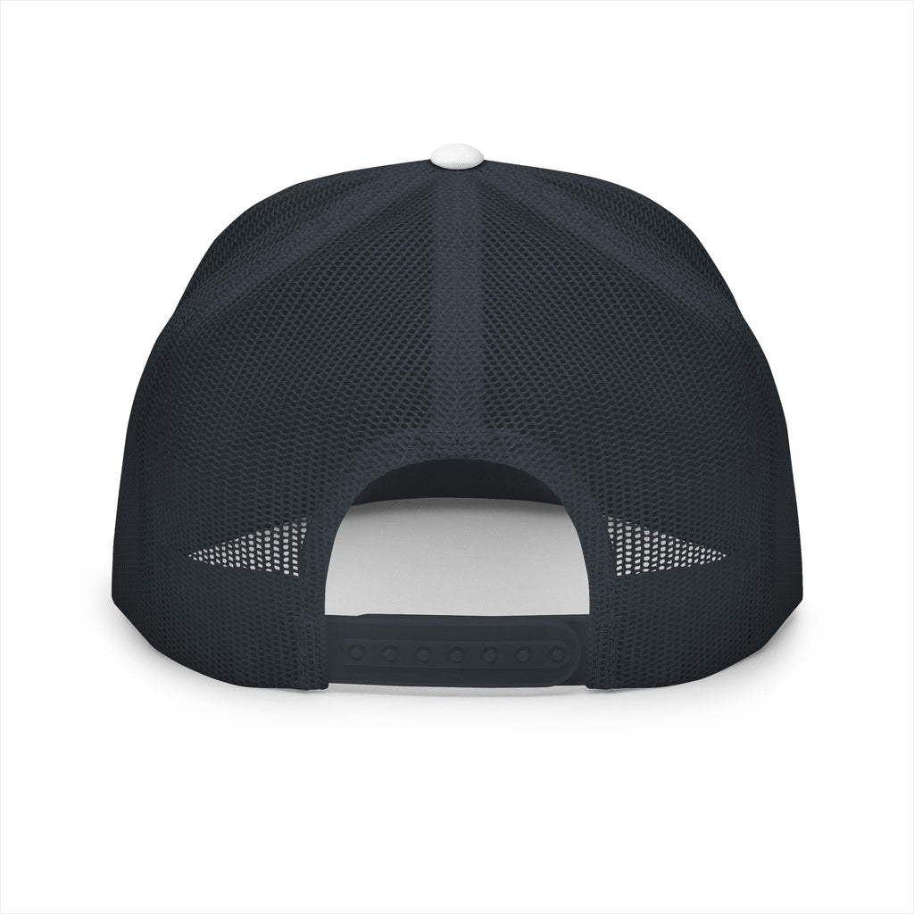 Embroidered Trucker Cap - MMXXV Design