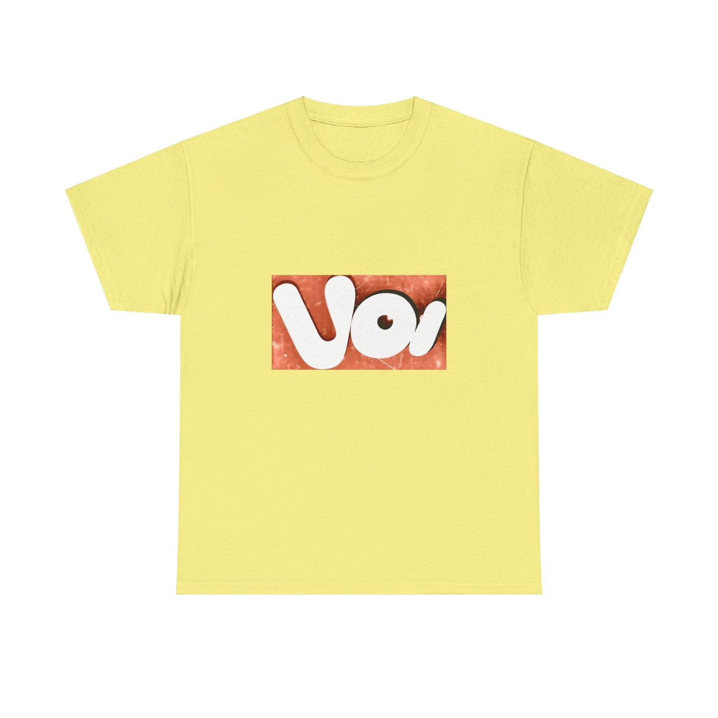 VOi Heavy Cotton Tee
