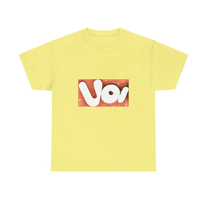 VOi Heavy Cotton Tee