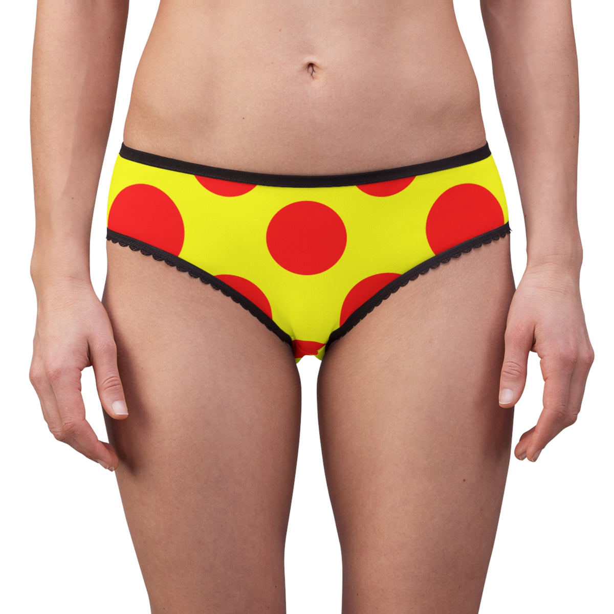 Women's Briefs (AOP)