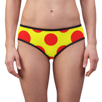 Women's Briefs (AOP)