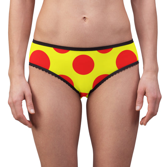 Women's Briefs (AOP)