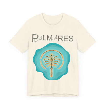Unisex Jersey Short Sleeve PALMS Tee