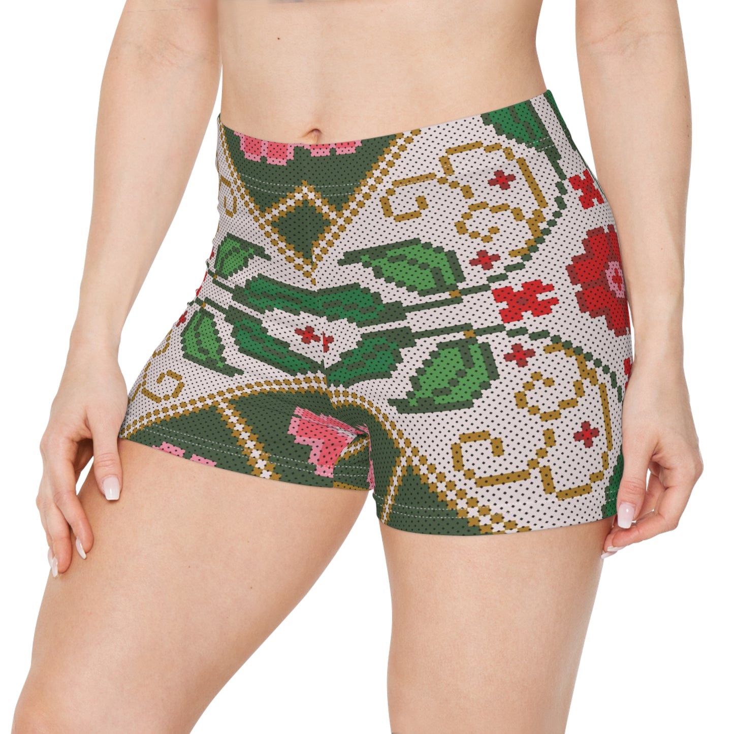 Women's Shorts (AOP)