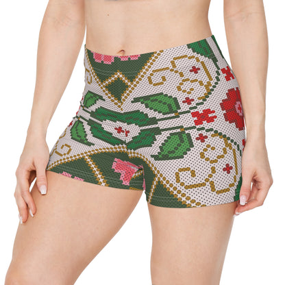 Women's Shorts (AOP)