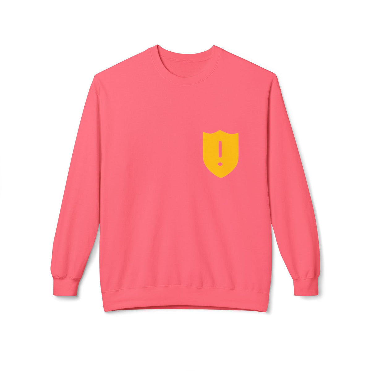 Classic Trendy Crewneck Sweatshirt Printify
