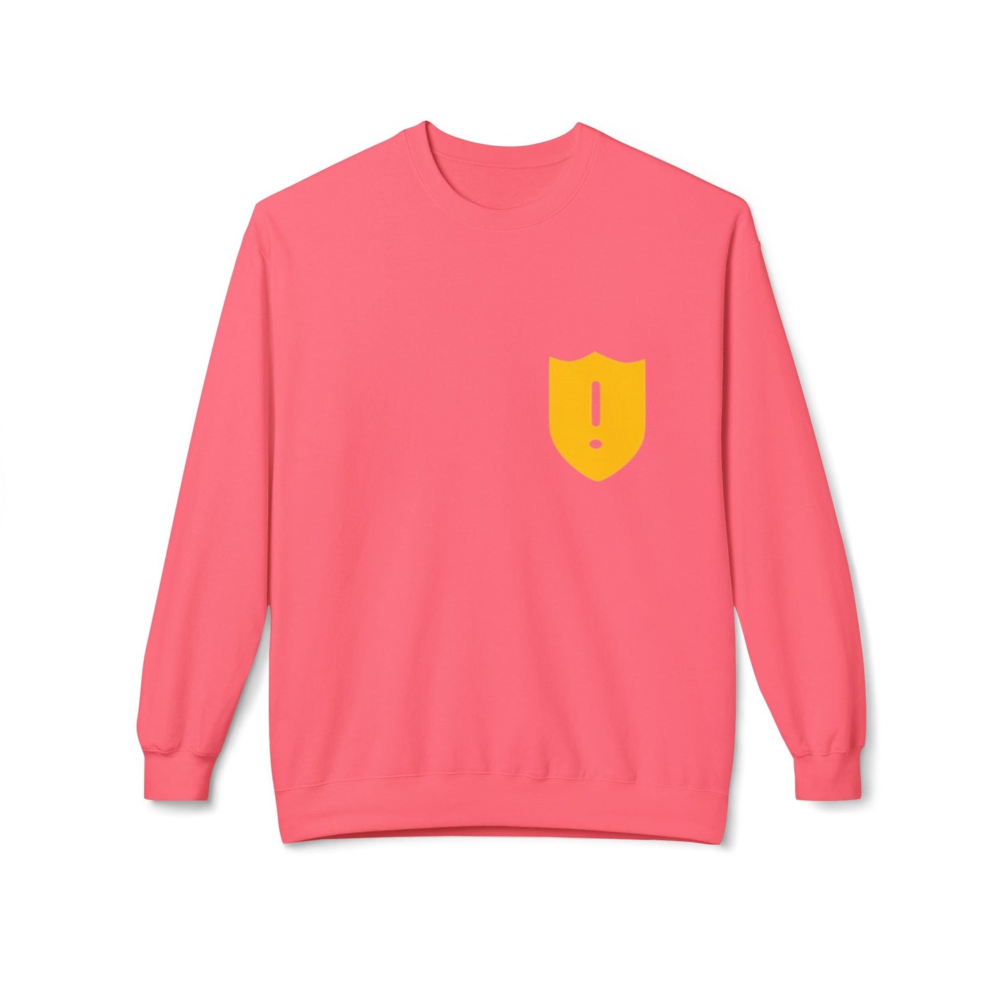 Classic Trendy Crewneck Sweatshirt Printify