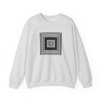 Quadrat Design Sweatshirt