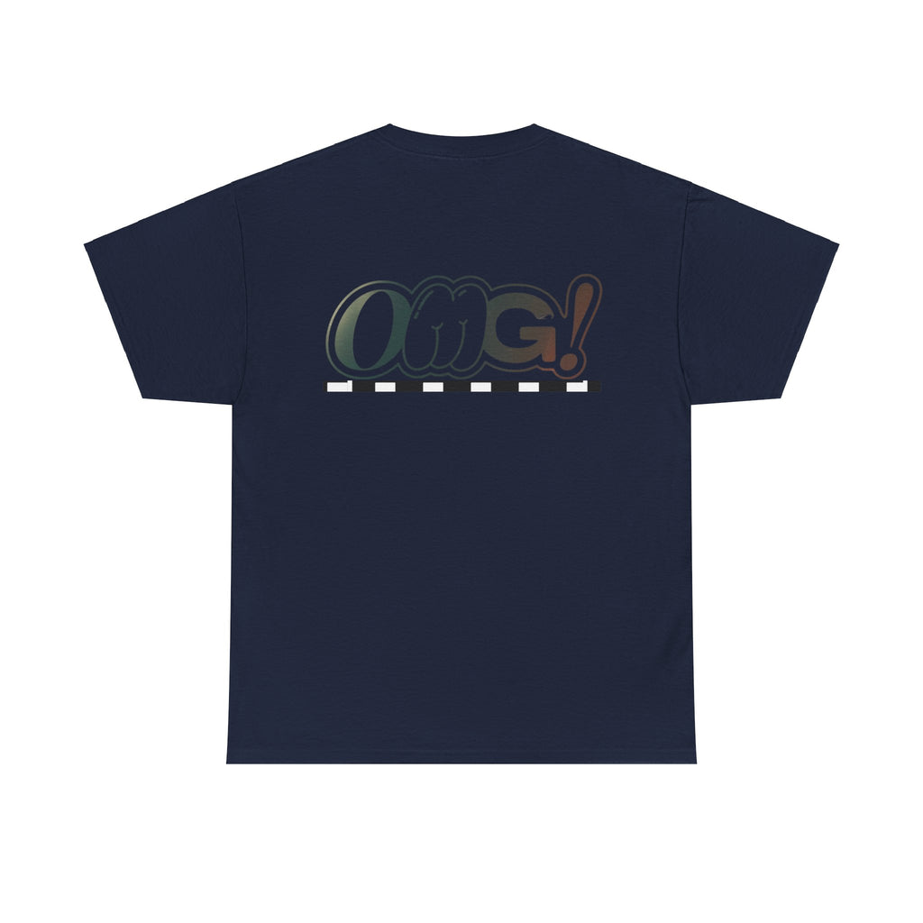 OMG! Cotton Tee