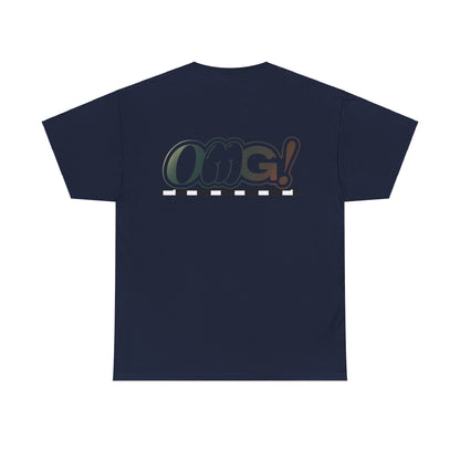OMG! Cotton Tee