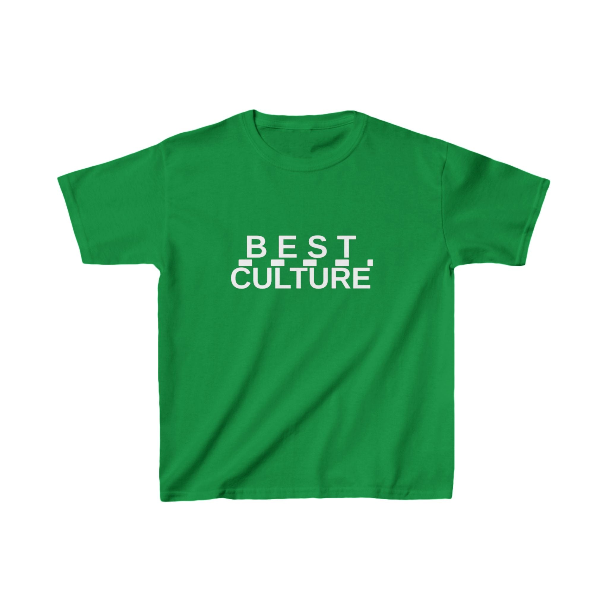 Best Culture Kids  Cotton™ Tee