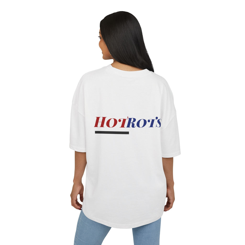 Stylish Unisex Box Tee with Graphic Design, Casual Wear, Everyday Fashion, Gift Idea, Trendy Streetwear Printify