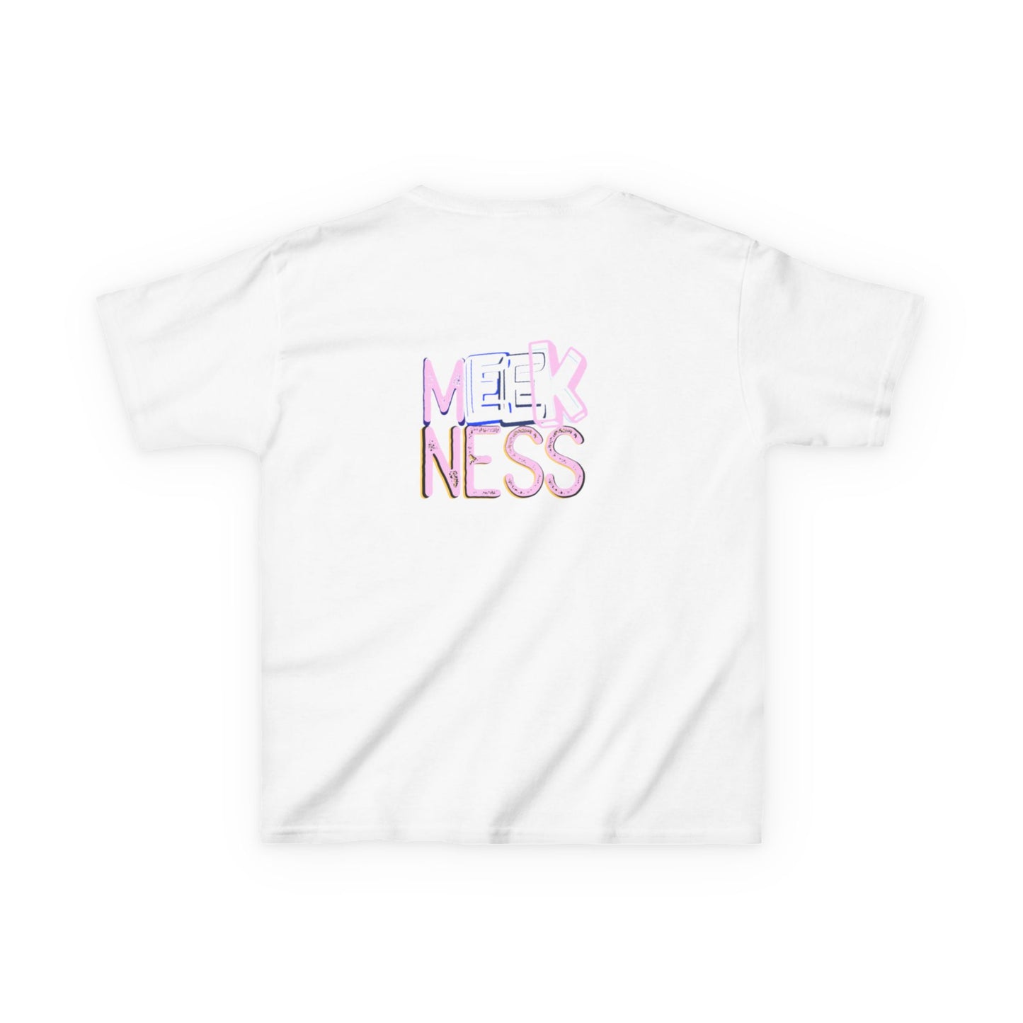 Kids Tee - Meekness Design