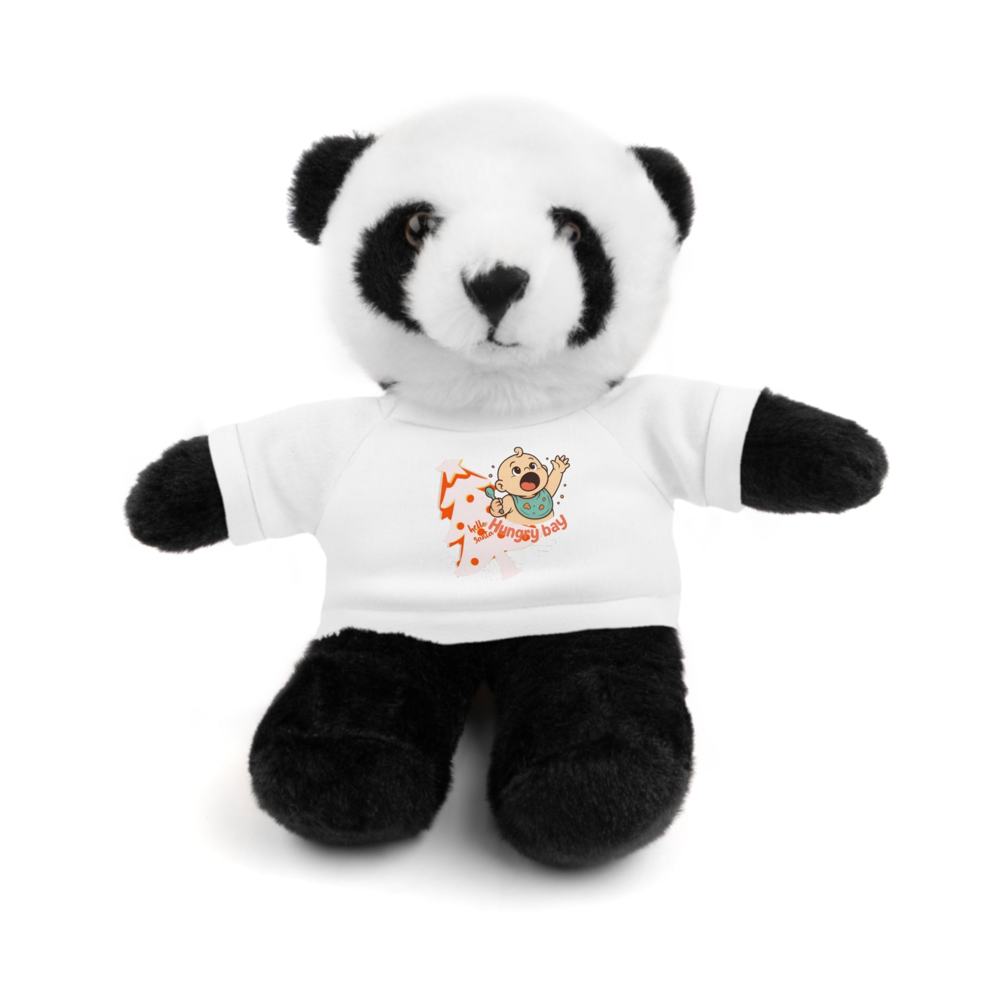 Stuffed Bunny Tee Printify