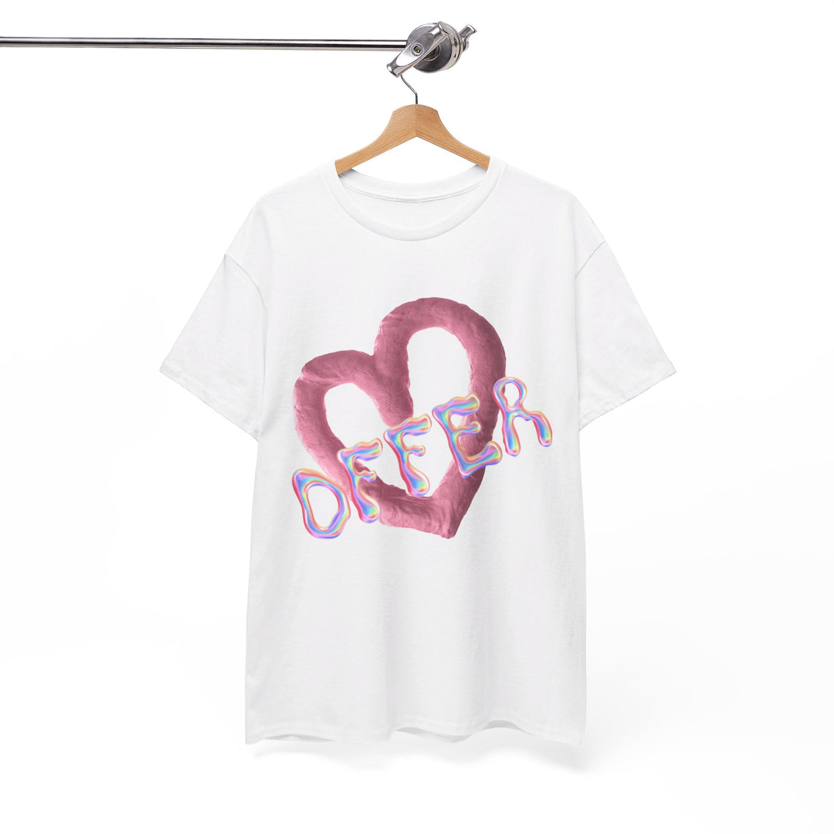 RCMSONS Unisex Heavy Cotton OFFER Tee