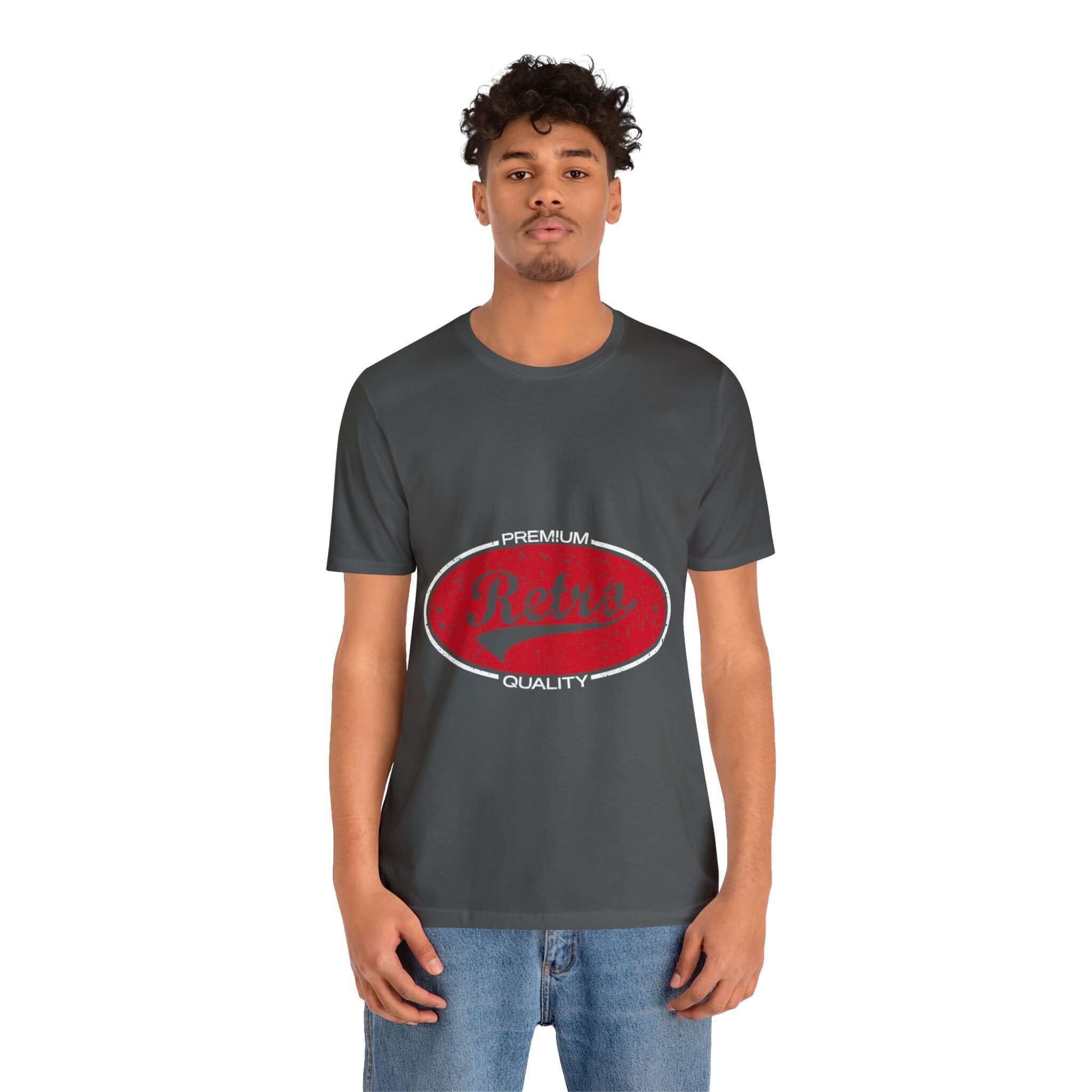 Premium Retro Quality Unisex Tee - RC’nSONS