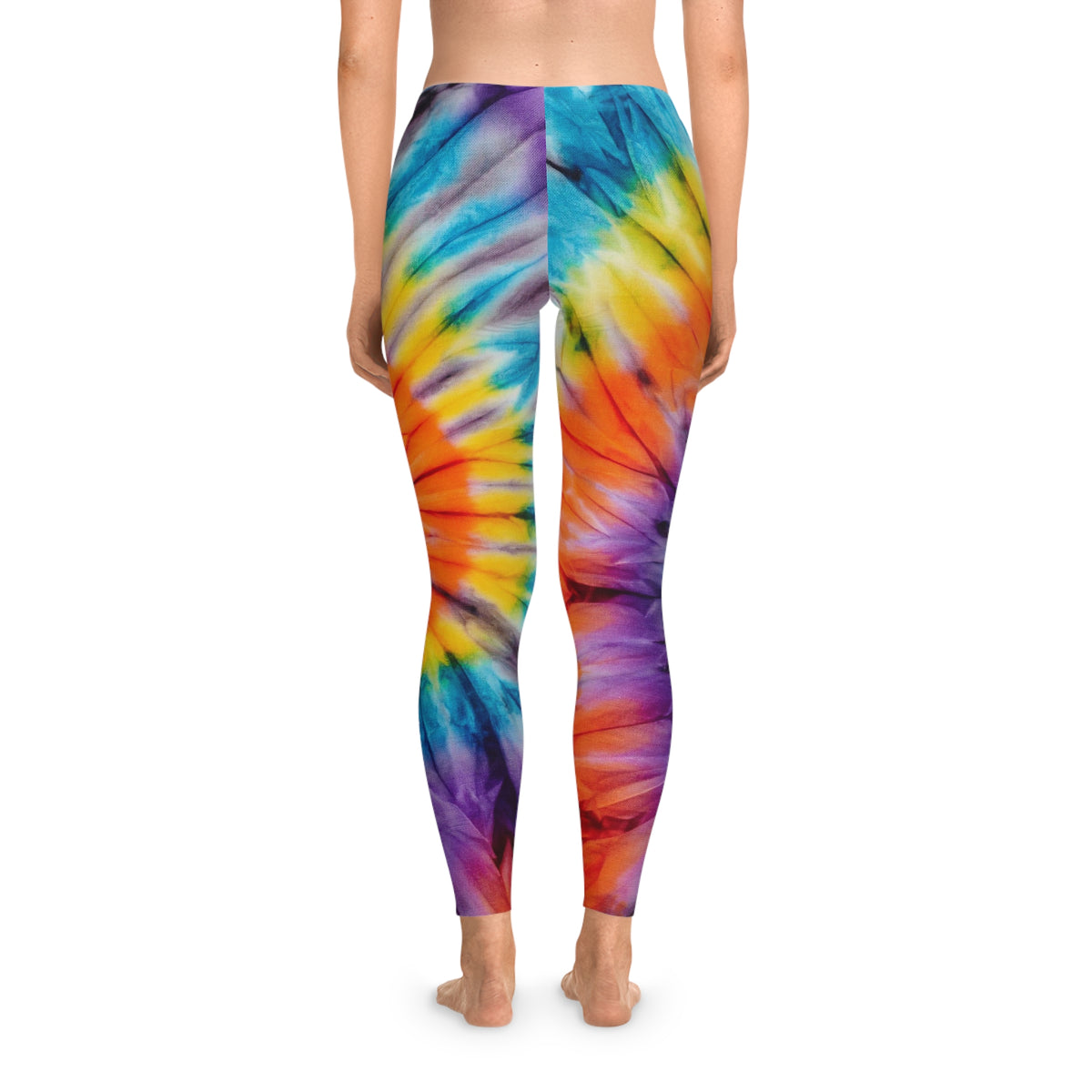 Stretchy Leggings (AOP)