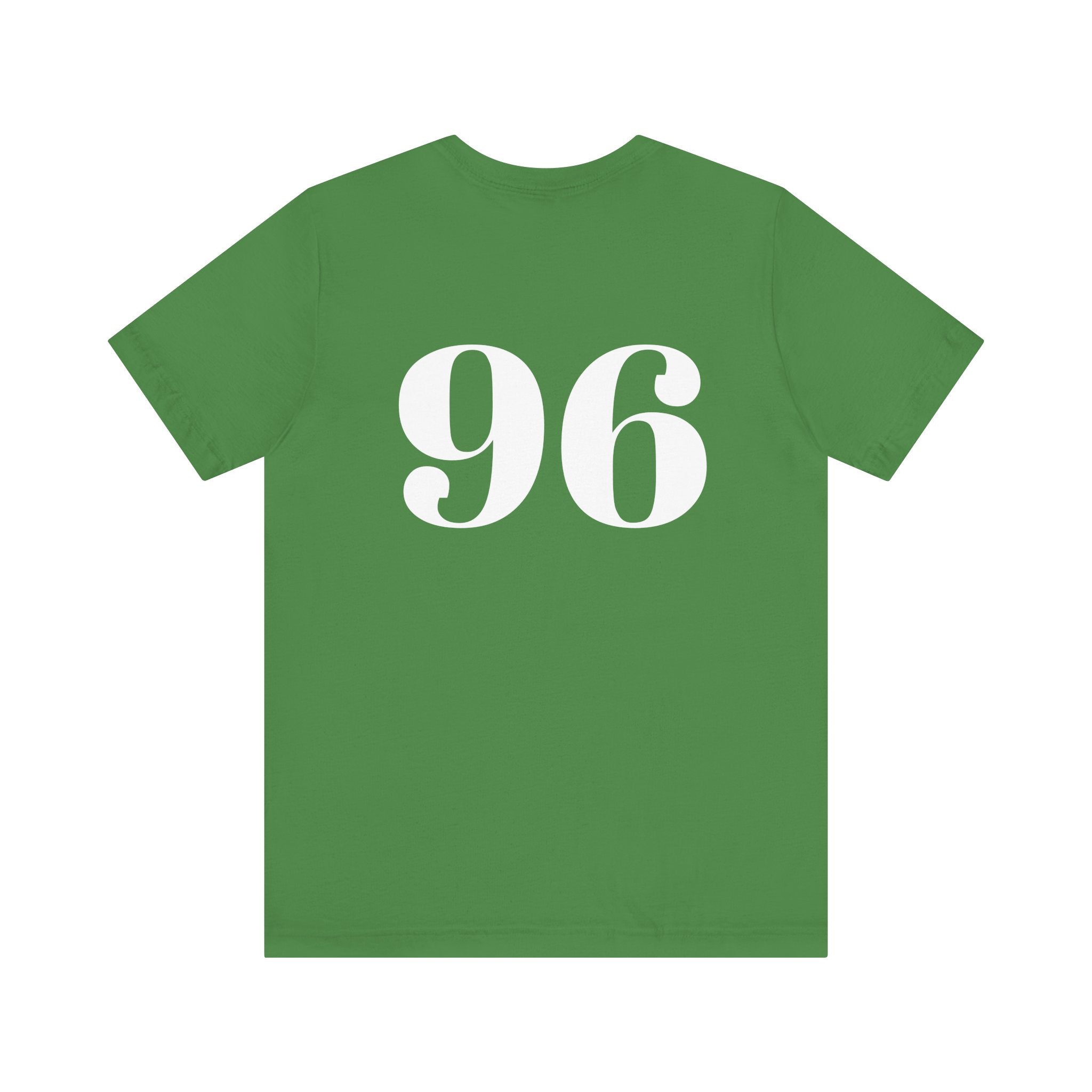 Unisex Jersey Short Sleeve Tee - Casual Comfort for Everyday Style