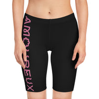 Amourös Stretchy Skinny Bike Shorts