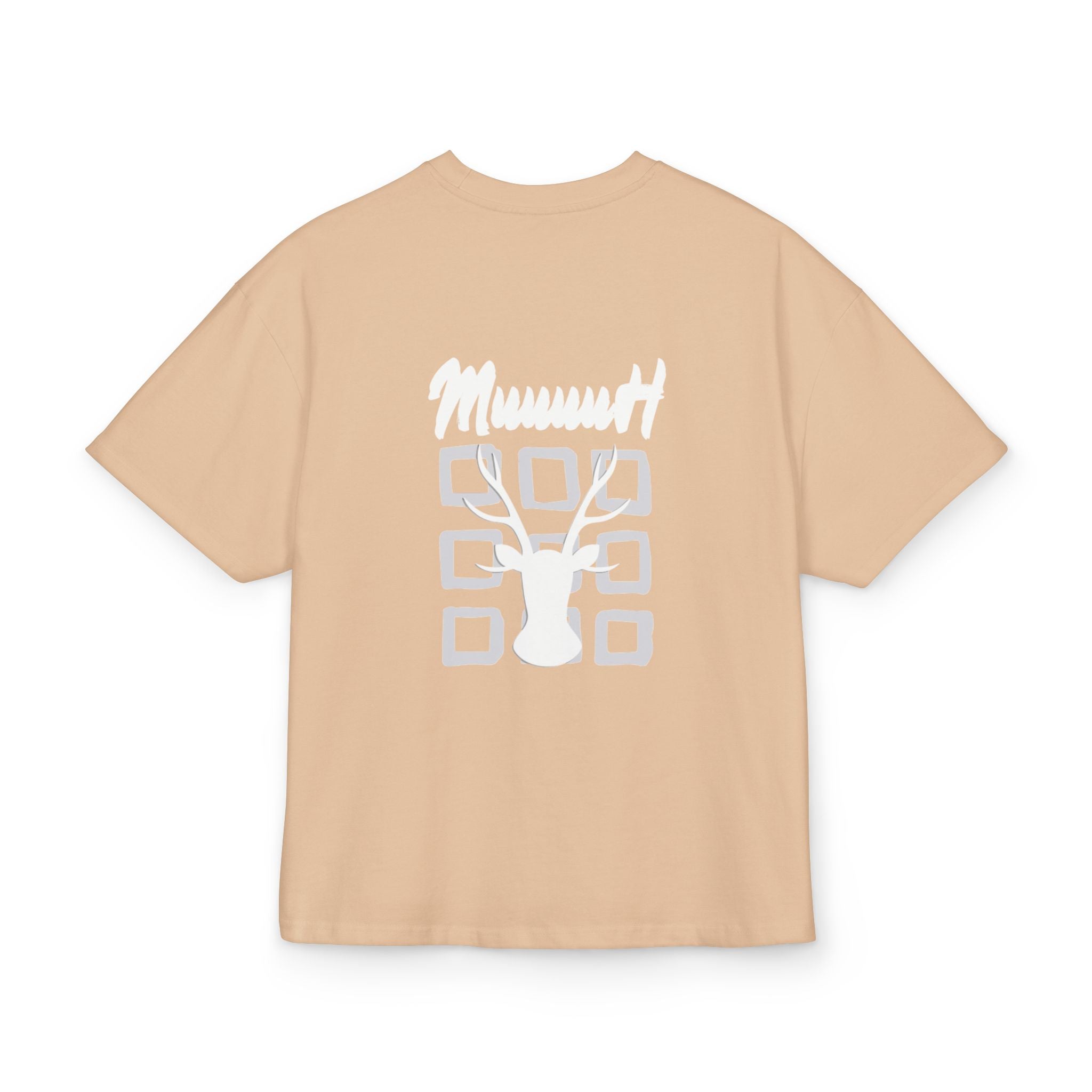 Tee MuuuuH Design Unisex Printify