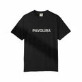 Dazzling 'Pavitra' Script T‑Shirt — Rhinestone Sparkle Graphic Tee
