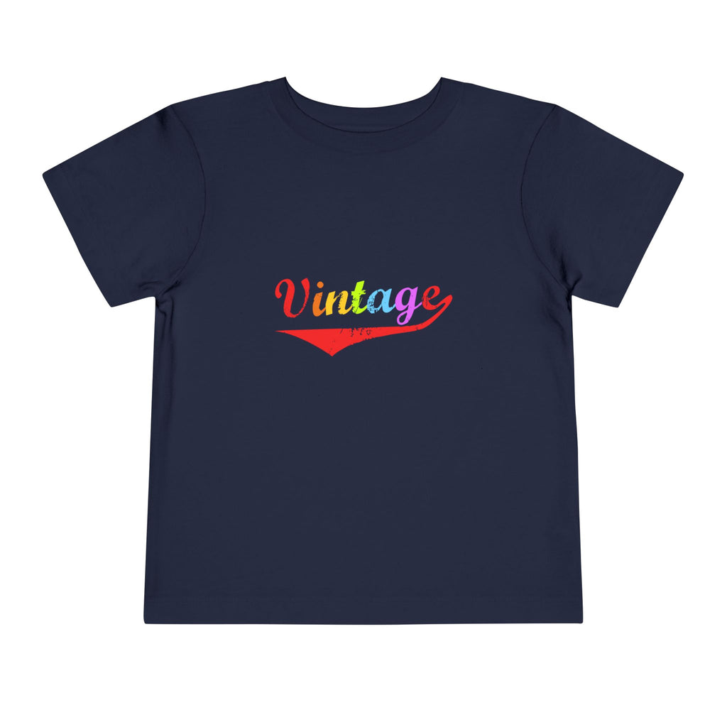 T-shirt vintage pour tout-petits 